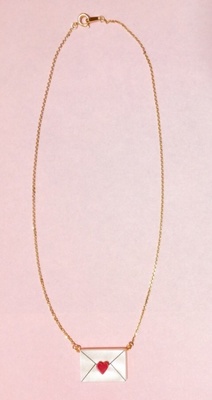 Love Letter Necklace