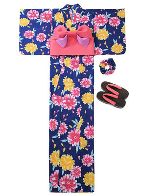 GRL グレイル 4点セットマーガレット浴衣