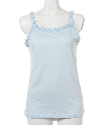 ギャザーフリルキャミソール