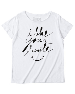 HONEY Original-T I Like your smile