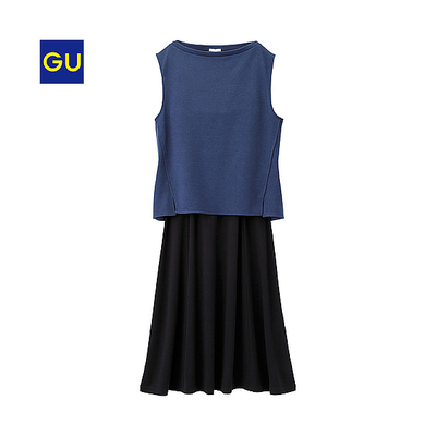 セットワンピース（ノースリーブ）