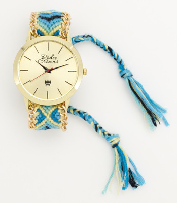 ミサンガ ウォッチ