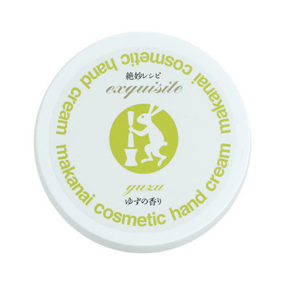 絶妙レシピのハンドクリーム ゆず(チューブ)