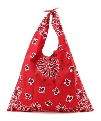 CAROLINA / バンダナ トート