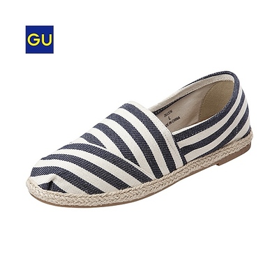 エスパドリーユ（ボーダー）