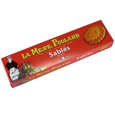 ラ・メール・プラール サブレ 100g