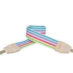 Swimming Fly （スイミングフライ） カメラストラップ パステルセブン