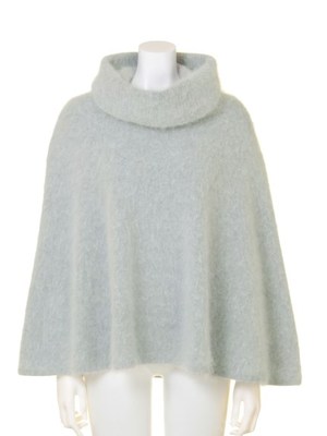 アンゴラポンチョ