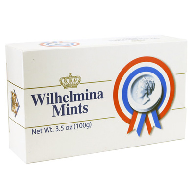フォルトゥン ウィルヘルミナ ミント 100g