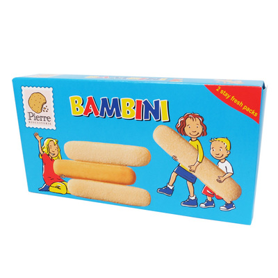 ピエールビスキュイットリー バンビーニ 100g