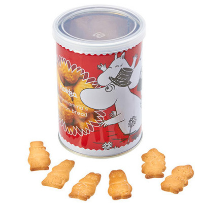 ムーミンママ　シナモンブレッド