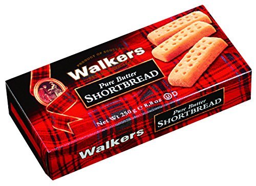 ウォーカー ショートブレッドフィンガー#110 250g