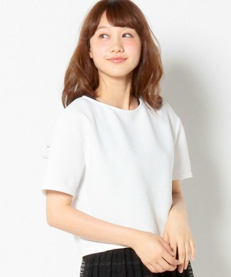 Another EditionグログランショートTシャツ