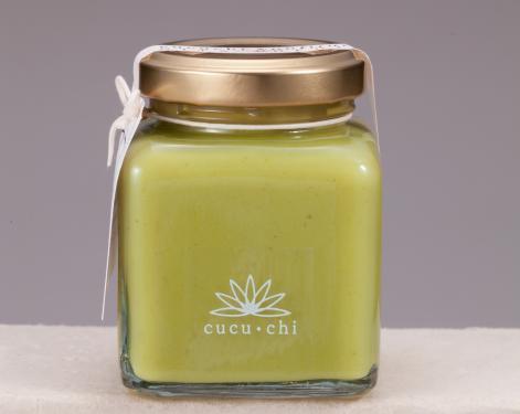 ピスタチオコンフィチュール