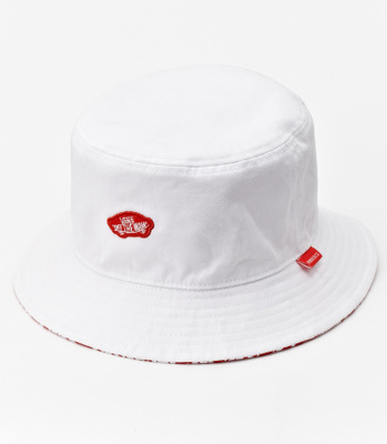 VANS リバーシブル バケット ハット