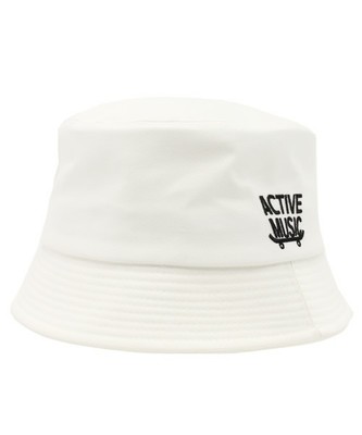 ACTIVE MUSICバケットハット