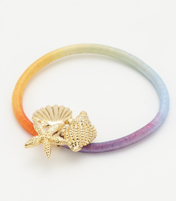 RCWB シェル ヘアゴム