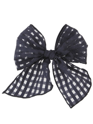 dazzlin 【goods】リボンバレッタ