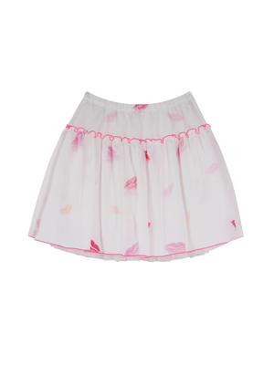 lipprint skirt