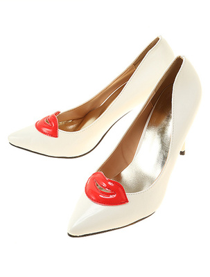 リップパンプス