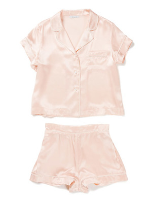 TIDY SILK PAJAMA