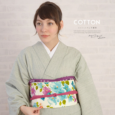 プレタ着物 創美苑オリジナル木綿着物