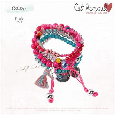 6連ブレスレット