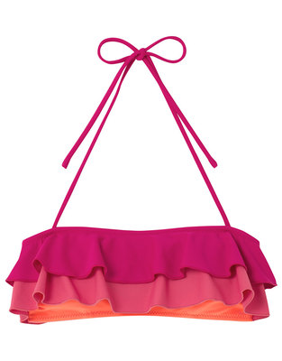 イーニー ＆ ミーニー[ｅｅｎｙ ＆ ｍｅｅｎｙ] ビーチブラ（チューブトップ）