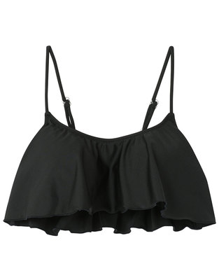 イーニー ＆ ミーニー[ｅｅｎｙ ＆ ｍｅｅｎｙ] ビーチブラ（トップ）