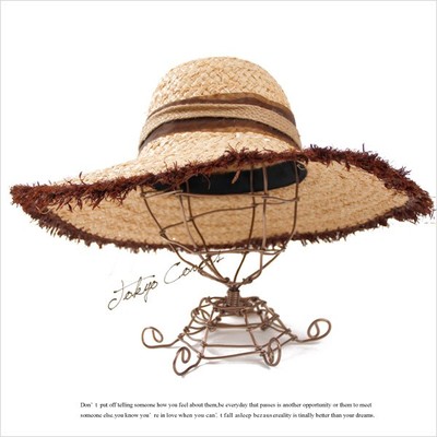 ストローハット