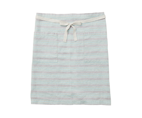 ギャルソンエプロン ボーダー