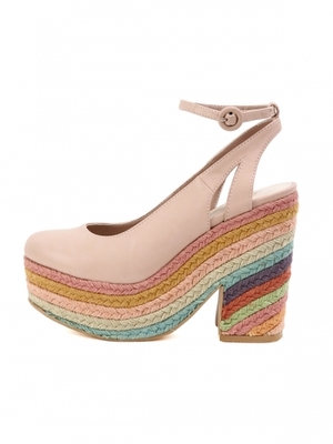 レインボージュート