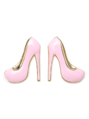 ハイヒールピアス