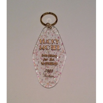 The Skips MOTEL KEY LUCKY MOTEL