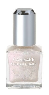 キャンメイク カラフルネイルズ　ピンキーパール