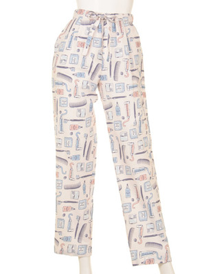 morningロングパンツ