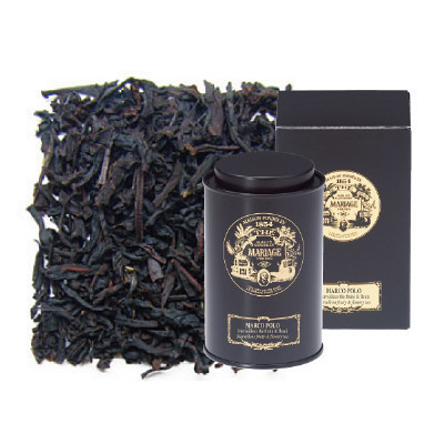 マリアージュフレール 紅茶 マルコポーロ 1缶(100g)