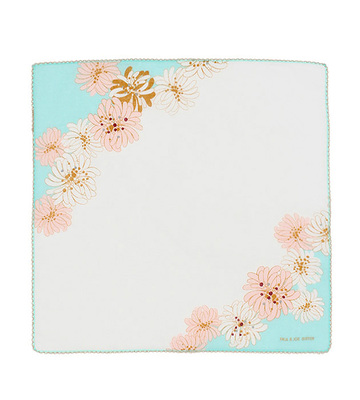 CHRYSANTHEME ガーゼハンカチ