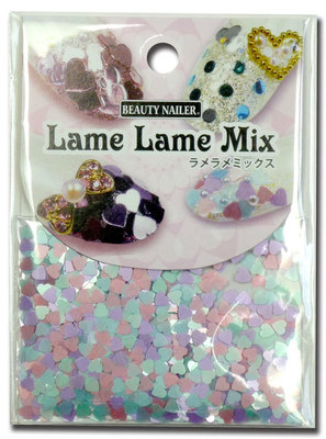 ハートラメラメミックス