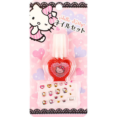   ハローキティ ネイルセットミニ　 