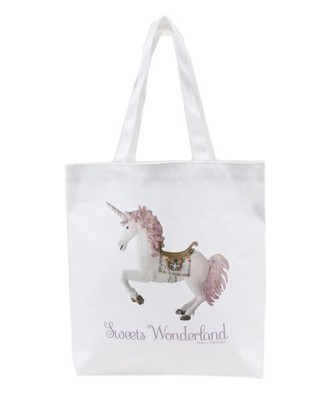 渡辺おさむ / Sweets Wonderland Unicorn Tote Bag