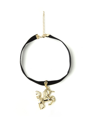 ユニコーンチョーカー