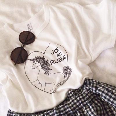 ユニコーンTシャツ