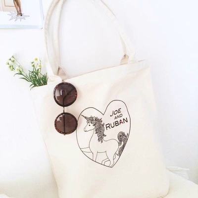 ユニコーンベーカリーバッグ