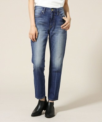 ガールフレンドデニムパンツ