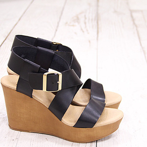 Bianca サンダル ウエッジ