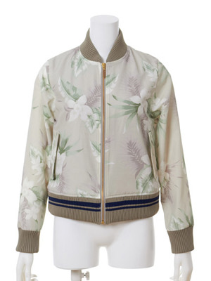 リゾートブルゾン