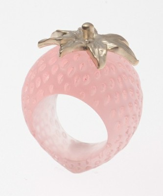 フルーツフォルムリング