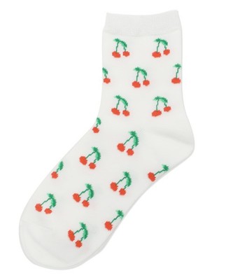 サクランボソックス