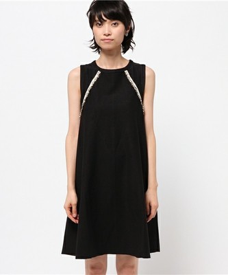 フリンジワンピース